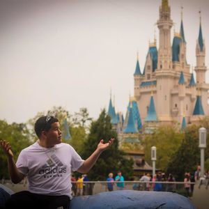 Meet your Posher, Freddy